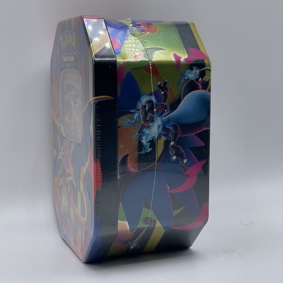 mega charizard y booster box Pokmon TCG: X and Mega Charizard Tin Case [Set of 6] have for any serious Pokmon TCG fan. Mega Charizard Y special set